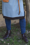 Benbindingsvikler Ubbe, blå