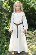 Sukienka dziecięca Matilda, naturalna