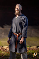 Woodland tuniek, katoen, nachtgrijs
