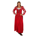 Gamurra Domenica, rosso