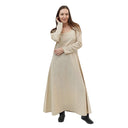 Sottoveste Torvi, cotone-misto lino