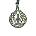 Cernunnos-amulet, tin