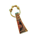 Bijlamulet, 1st century BC, bronze