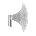 Maciejowski ax blade, semi-sharp