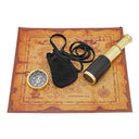 Set caccia al tesoro dei pirati