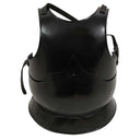 Cuirasse gothique, XVe siècle, 1,6 mm, noir
