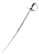 Cold Steel Italiaanse dueleersabel met schede, scherp