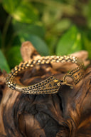 Vikingearmbånd Malvik, bronze