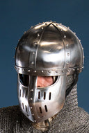 Korsfarer-calotte, 2 mm (battle-ready)