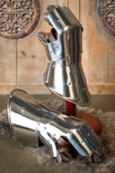 Mediolańskie rękawice pancerne, XV wiek, 1,6 mm