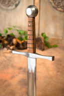 Hand-and-a-half sword Oswald, blunt (battle-ready)