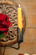 Candelero medieval (curvado)