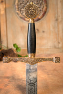 15. århundredes spansk prydsværd, semi-skarp