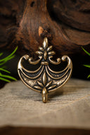 Spätmittelalterliches Gürtelende Erasmus