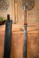 Grosses Messer, semi-tranchant