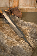 Lama seax alemannesco, misurare