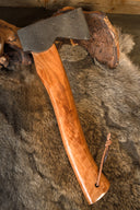 Traditionel outdoorøkse, semi-skarp