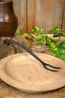 Medeltida köttgaffel, 26 cm