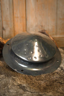 Germanischer Schildbuckel handgeschmiedet