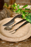 Middelalderligt bestik Jackob