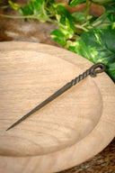 Stuzzicadenti medievale in ferro