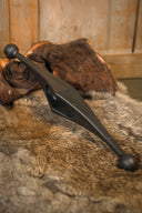 Longsword Guard- Black