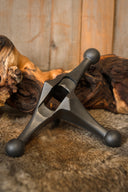 Parérstang til messer, sort