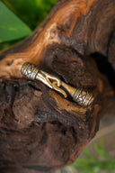 Vikinga kedjelås, 3,2 mm, brons