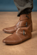 Vikinglaarzen Jorvik, bruin