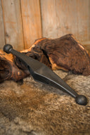 Single Hand Guard- Black