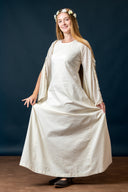Bliaut Ingrid, crème