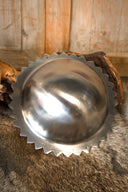 Telemark shield boss, 2 mm (battle-ready)