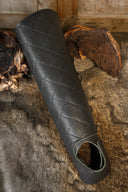 Bågskyttsbracer högerhand, svart