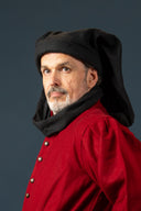 Kaproen Rogier van der Weyden zwart