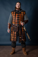 Skórzana zbroja Osric