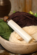 Asticella porta-aghi medievale in osso