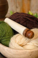 Medieval needle box bone