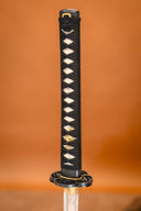 Iaitō z czerwonego drewna, długie, tępe (bojowe)