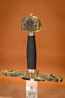 Karl den Stores sværd, semi-skarp