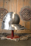 sallet do século XV Mathes, 1,3 mm