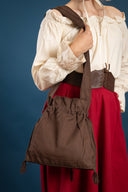 Pilgrim bag Burgos brown