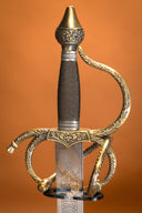 Forarbejdet Colada af El Cid, semi-skarp