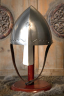 Medieval nasal helmet Harding, 1-1.2 mm
