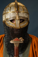 Vendelhelm Valsgärde 8, 2 mm (battle-ready)