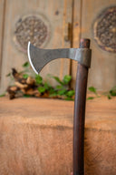 Francesca Germanic throwing axe, semi-sharp