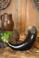 Drikkehorn Wodan / Odin, 300–500 ml