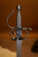 Colada von El Cid, L, halbscharf