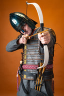 Recurvebue Squire, grå, 96 cm, 24–26 lbs