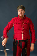 Arming doublet Galileo, rood