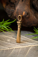 Pendentif slave Swiatowid, bronze